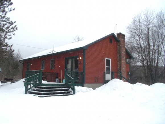 Property Photo: 34 Mullen Road VT 05489