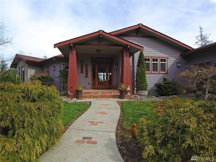 Property Photo:  823 Sporseen Rd  WA 98382 