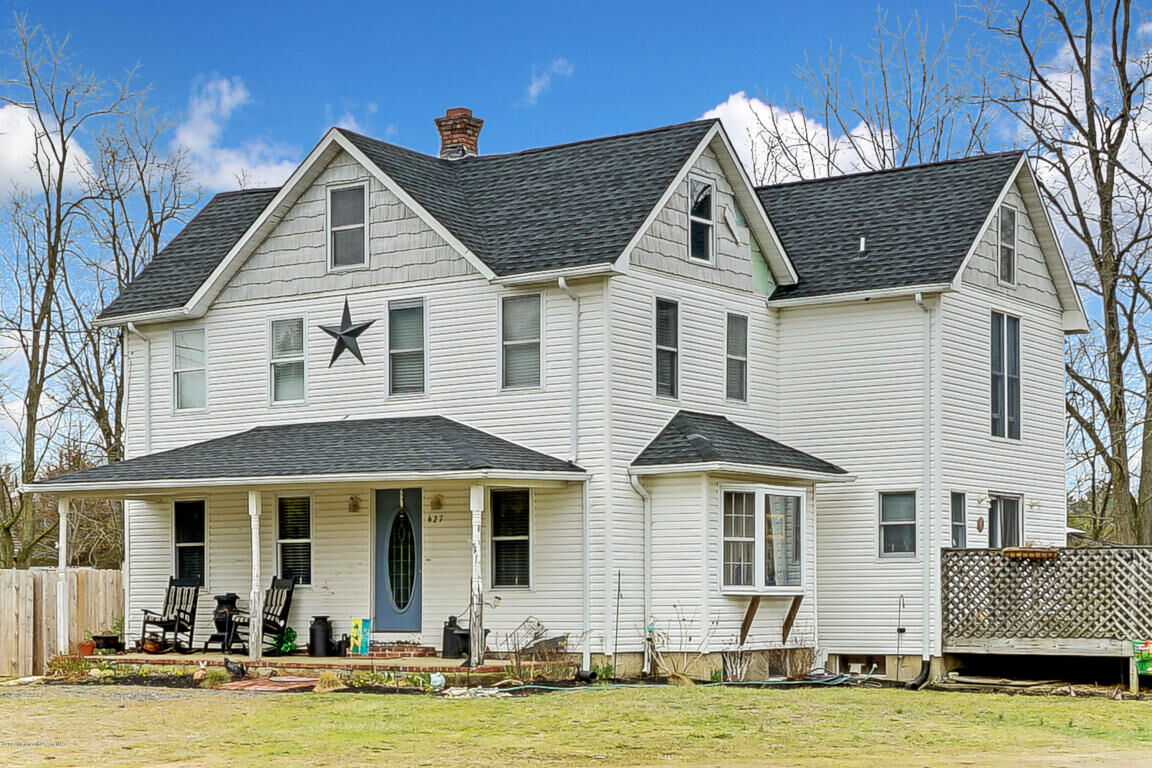 Property Photo: 627 Ollie Burke Road NJ 08527