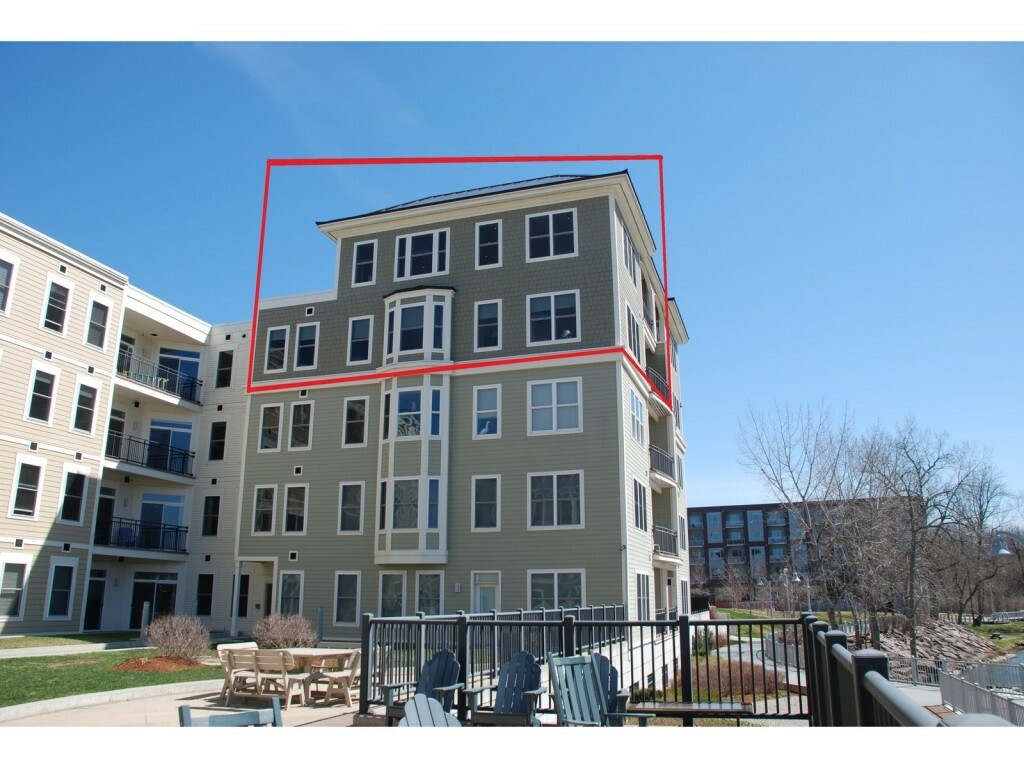 Property Photo: 60 Winooski Falls Way 1404 VT 05404