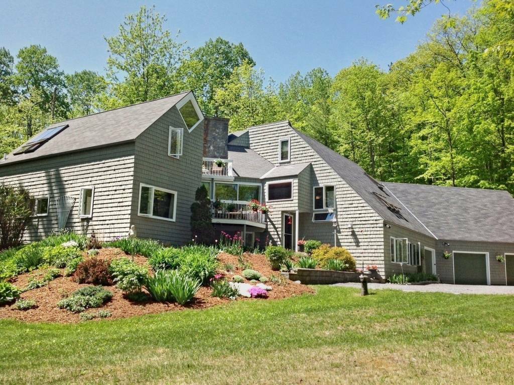 Property Photo:  3340 Mount Philo Road  VT 05445 