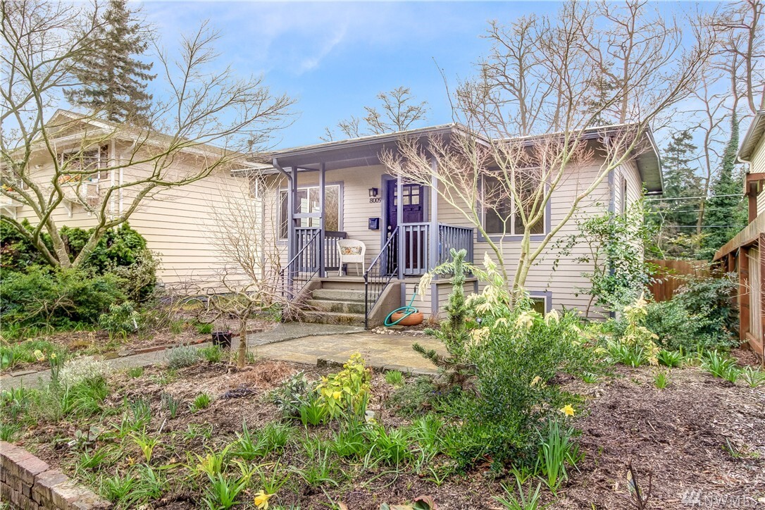 Property Photo: 8009 46th Ave SW WA 98136
