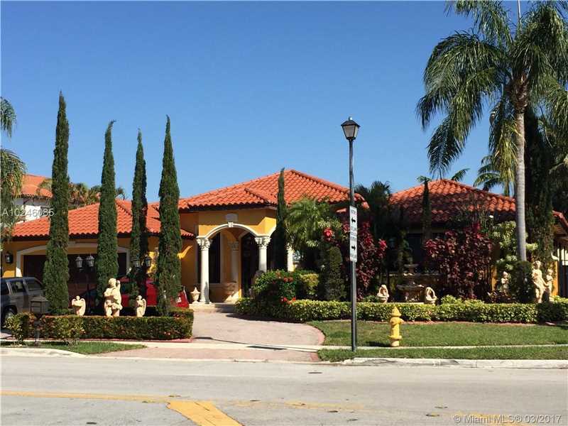 Property Photo: 8201 NW 162nd St FL 33016