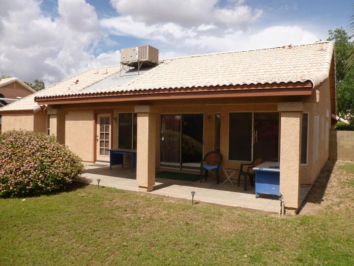 Property Photo: 6531 E Fairfield Street AZ 85205