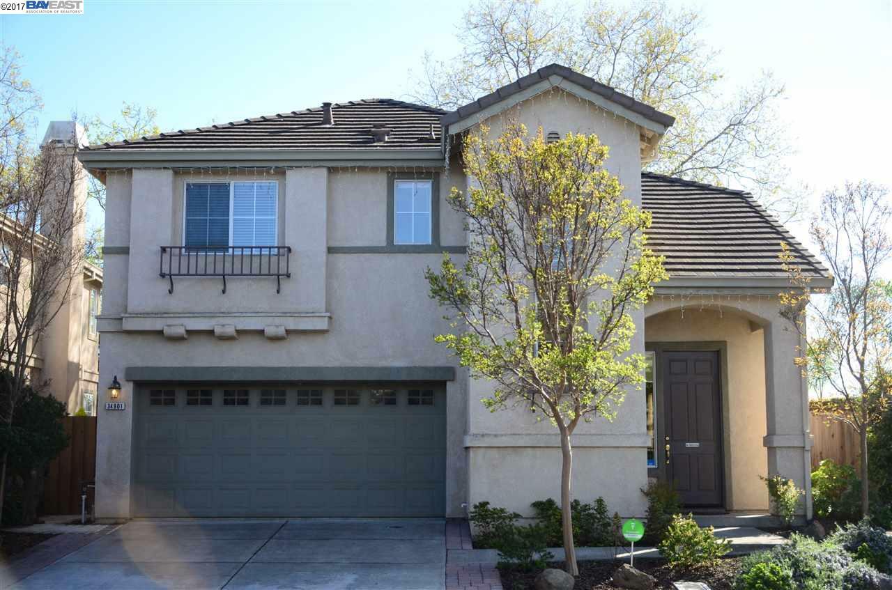 Property Photo:  34901 Limestone Ct  CA 94587 