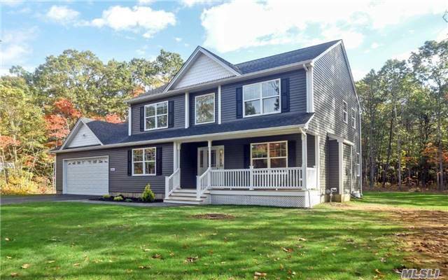 465 Wading River Road  Manorville NY 11949 photo