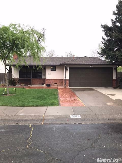 Property Photo: 5013 Teichert Avenue CA 95819