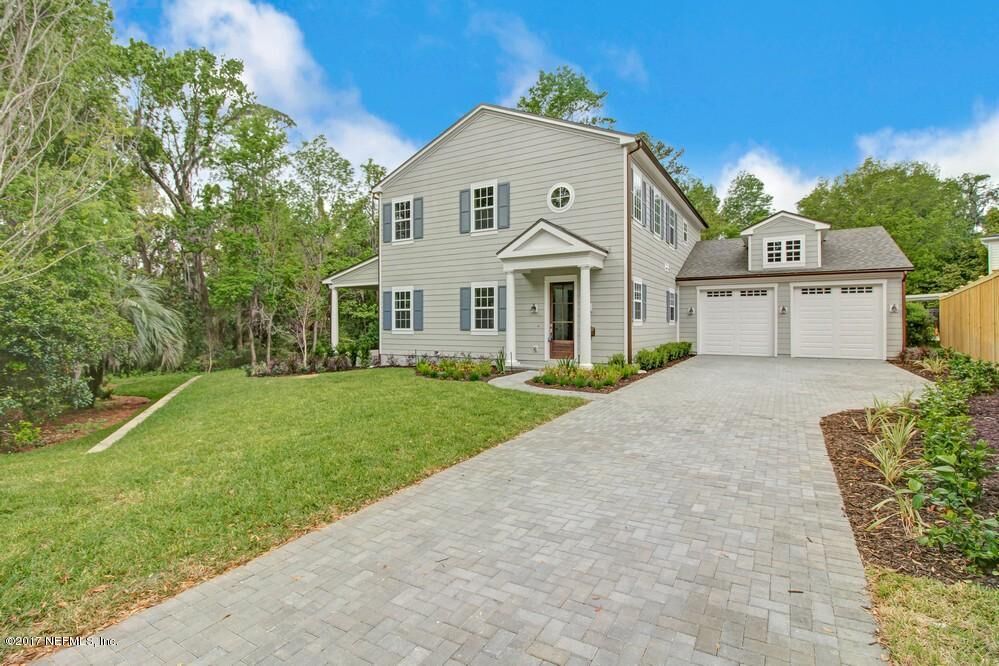 Property Photo:  3820 Winding Way  FL 32207 