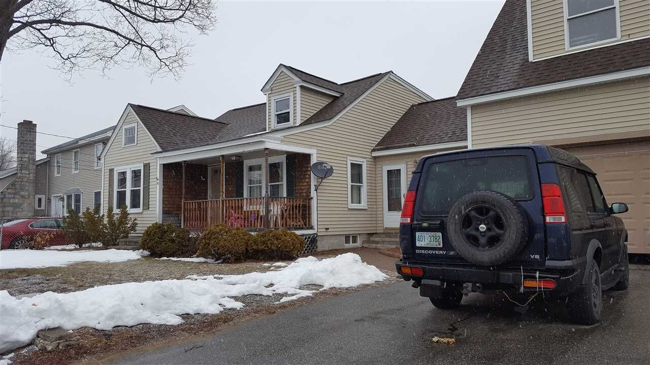 Property Photo:  45 Nagle Street  NH 03060 