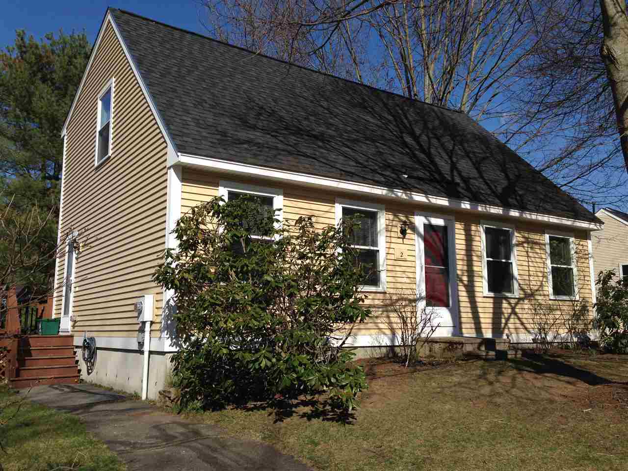 Property Photo:  2 Whittaker Circle  NH 03303 