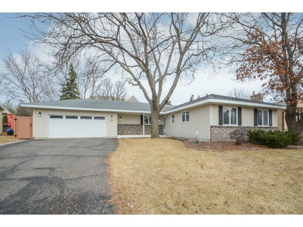 Property Photo:  505 Chandler Court  MN 55126 