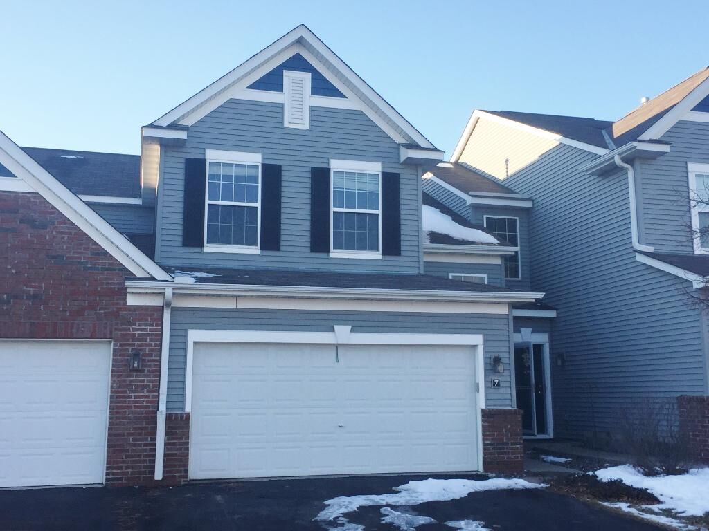 Property Photo:  6886 139th Lane NW 7  MN 55303 