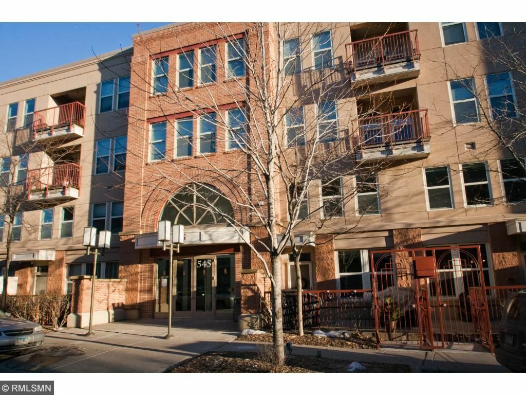 Property Photo: 545 N 1st Street 119 MN 55401