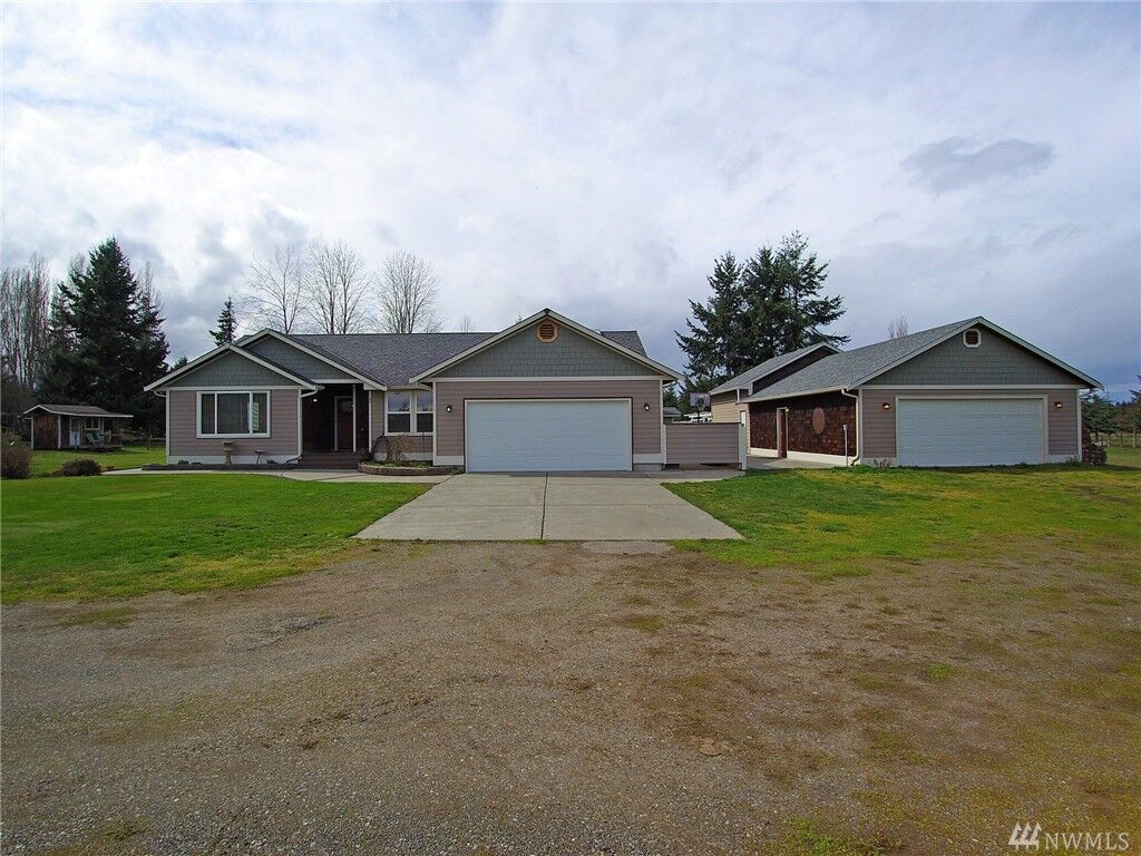 Property Photo: 121 Leprechaun Lane WA 98362