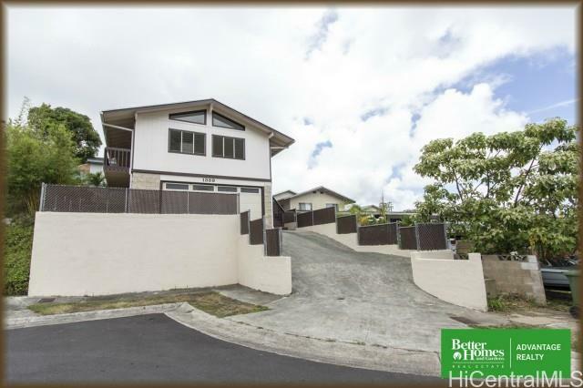 Property Photo:  1389 Nanialii Street  HI 96734 