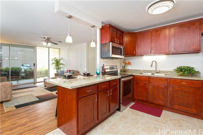 Property Photo:  95-2057 Waikalani Place C105  HI 96789 