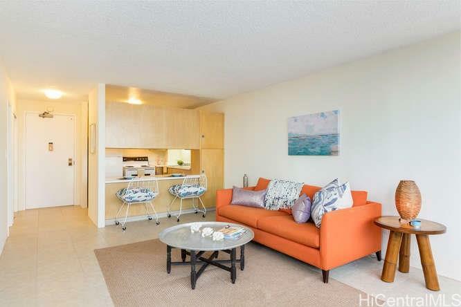 Property Photo:  55 S Kukui Street D2606  HI 96813 