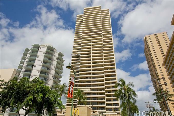 Property Photo:  2470 Kalakaua Avenue Ph3804  HI 96815 