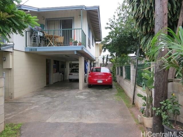 Property Photo:  1211-B Peterson Lane  HI 96817 