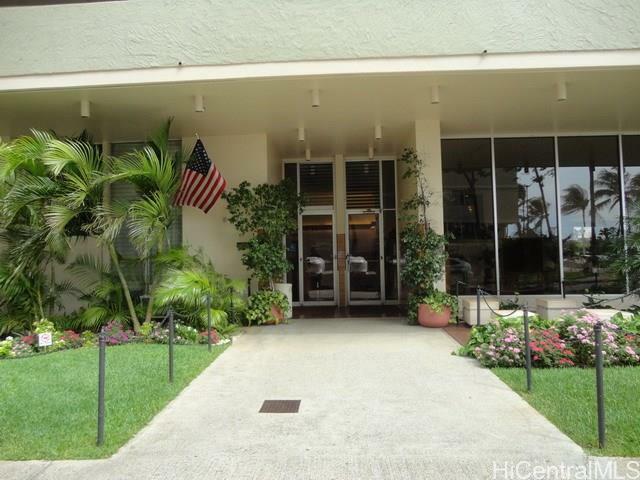 Property Photo:  2345 Ala Wai Boulevard 1511  HI 96815 