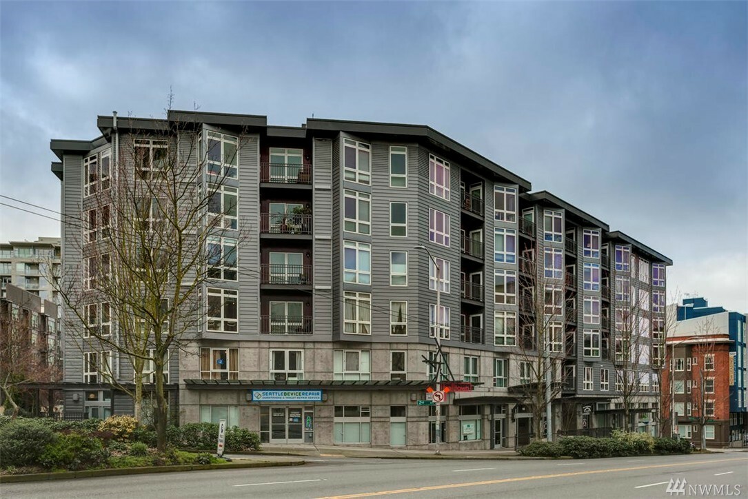 159 Denny Wy 601  Seattle WA 98109 photo