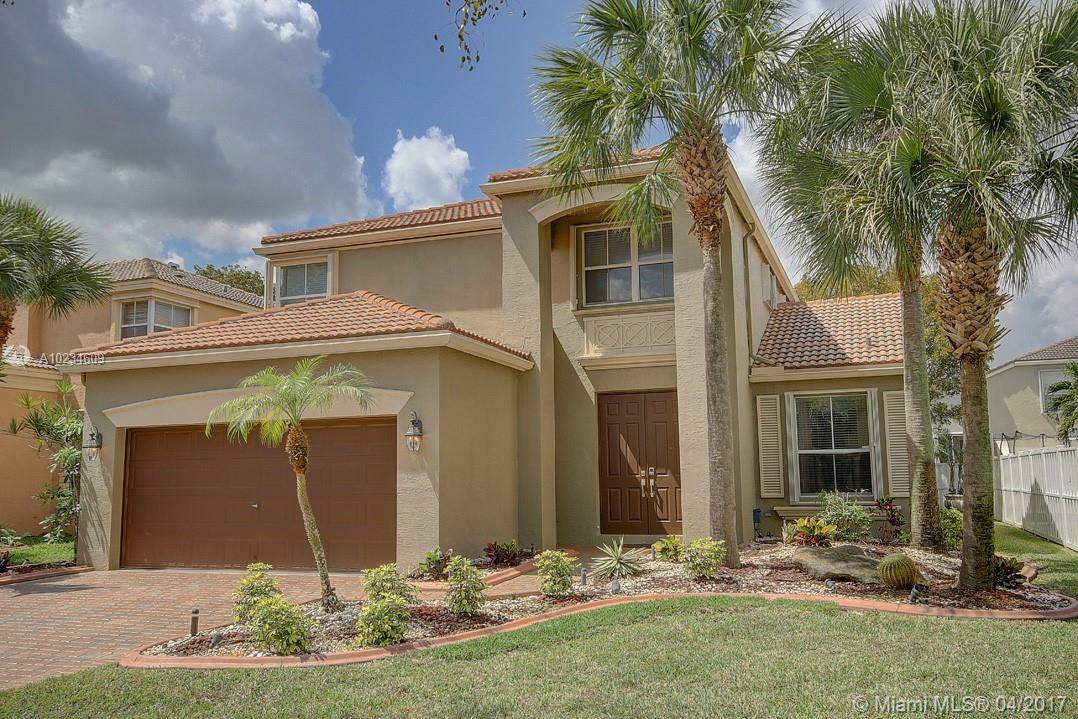 Property Photo:  5070 SW 163rd Ave  FL 33027 