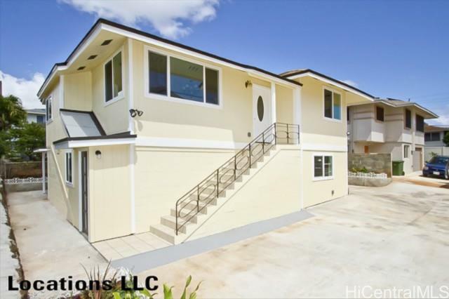 740 7th Avenue B  Honolulu HI 96816 photo