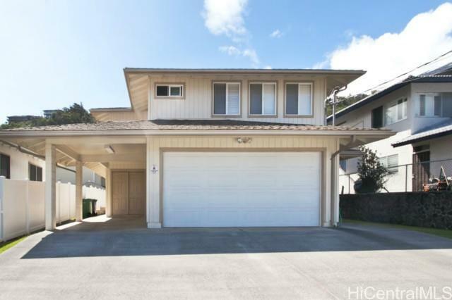 Property Photo:  2418 Puunui Avenue  HI 96817 