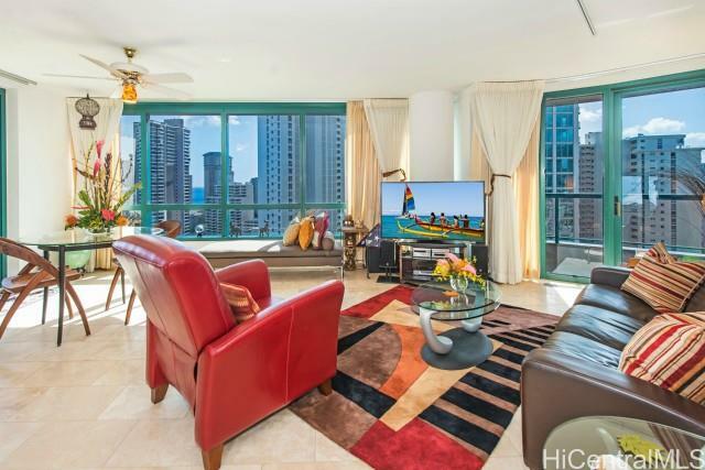 Property Photo:  1888 Kalakaua Avenue 2704  HI 96815 