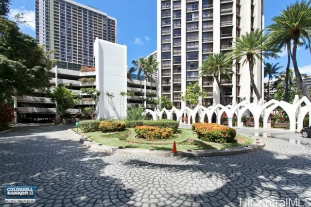 Property Photo:  300 Wai Nani Way 1018  HI 96815 