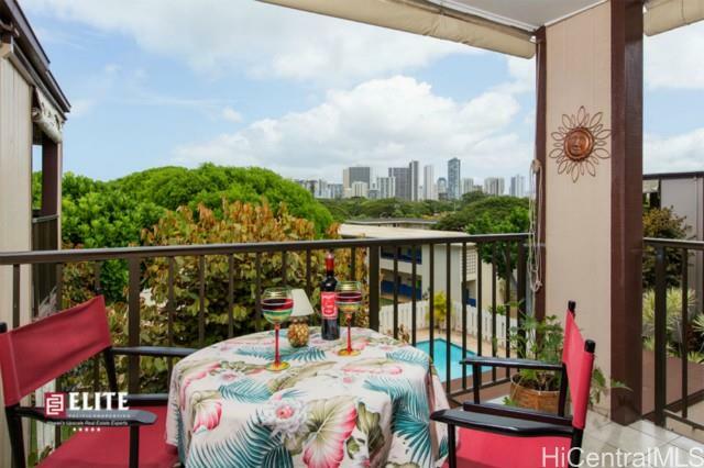 Property Photo:  3731 Kanaina Avenue 341  HI 96815 