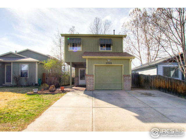 Property Photo:  3701 Dalton Dr  CO 80526 