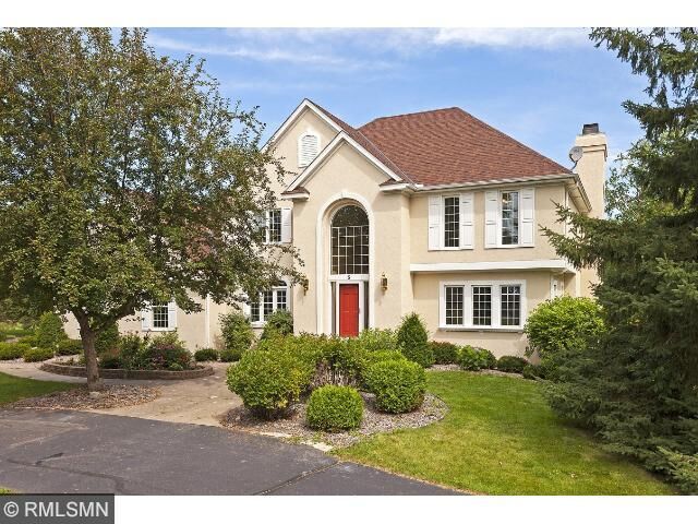 Property Photo:  5 Doral Road  MN 55110 