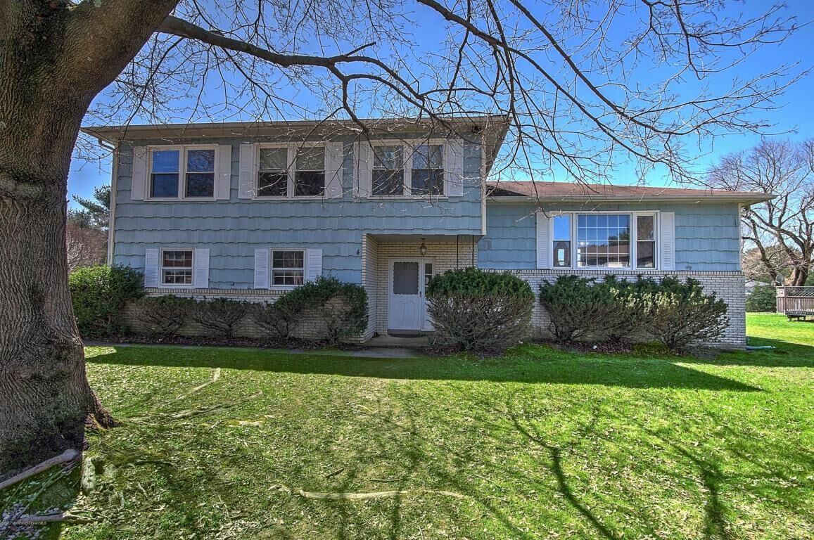 Property Photo: 4 Buttonwood Drive NJ 07746