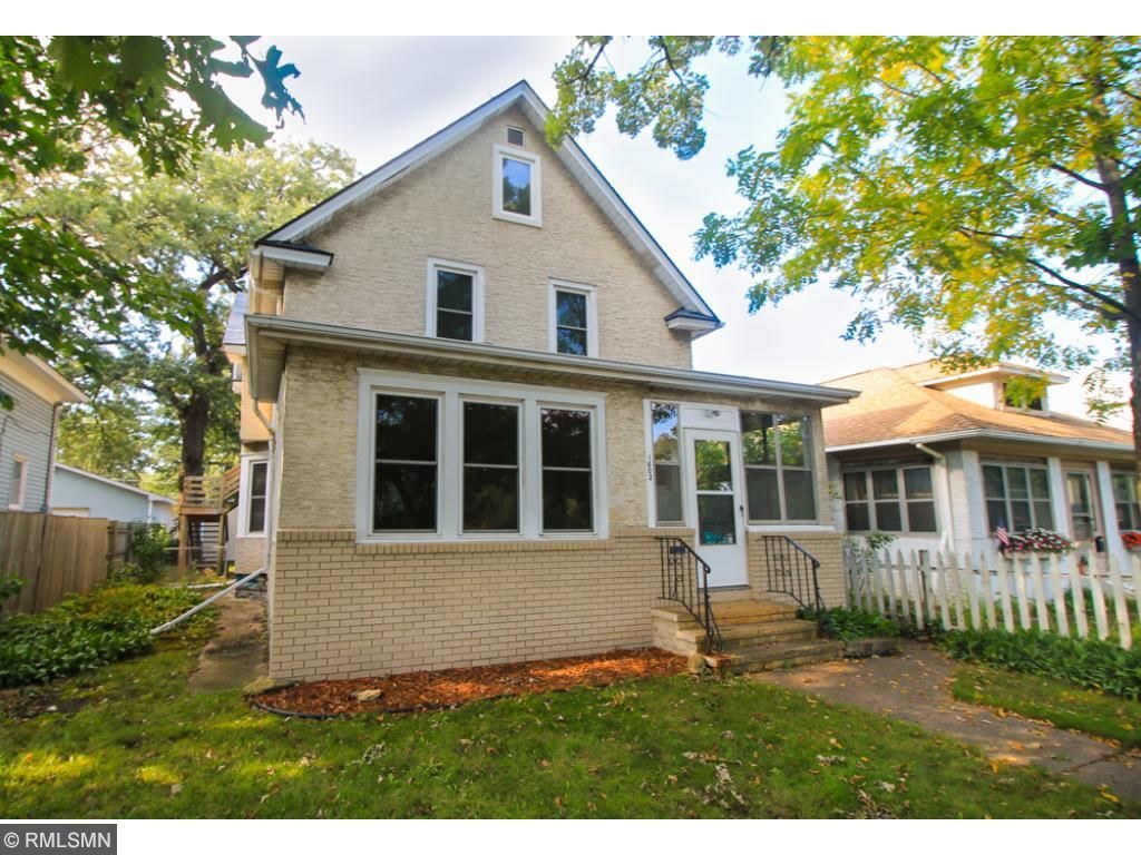 Property Photo: 1603 7th Street W MN 55102