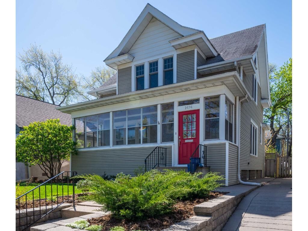 Property Photo:  1474 Hague Avenue  MN 55104 
