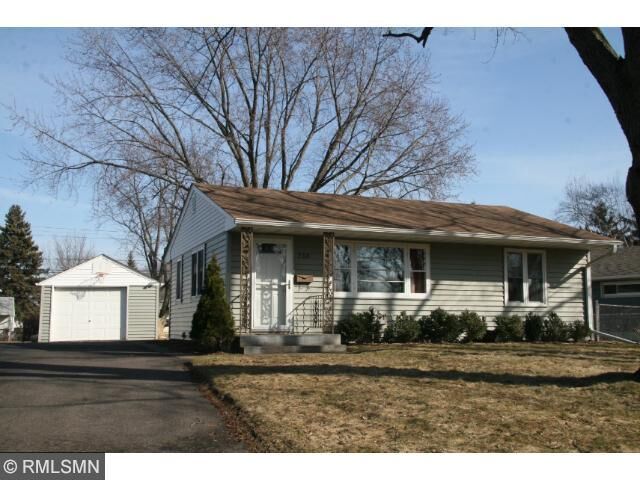 Property Photo: 738 23rd Avenue N MN 55075