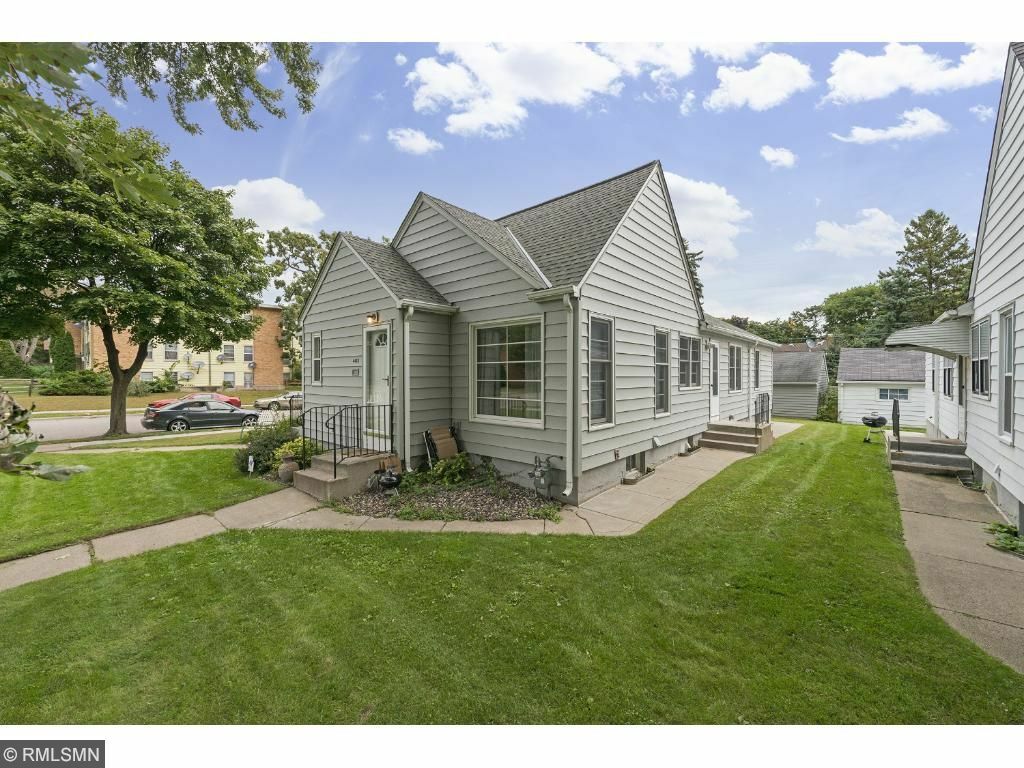 Property Photo:  4401 Cedar Avenue S  MN 55407 