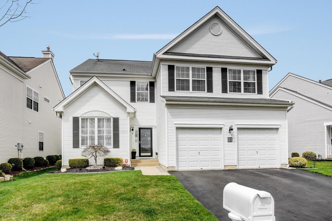 Property Photo: 21 Muirfield Drive NJ 07726