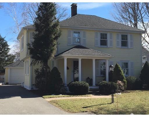 Property Photo: 3 Pine Plain Road MA 02481