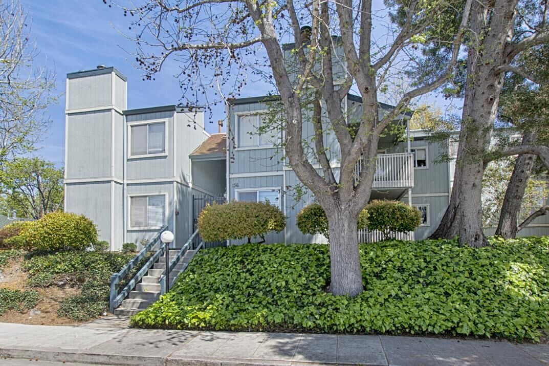 Property Photo: 136 A Canfield Avenue CA 95060