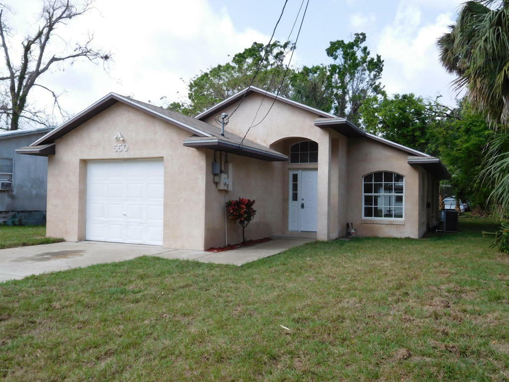 Property Photo:  550 Ruth Street  FL 32114 