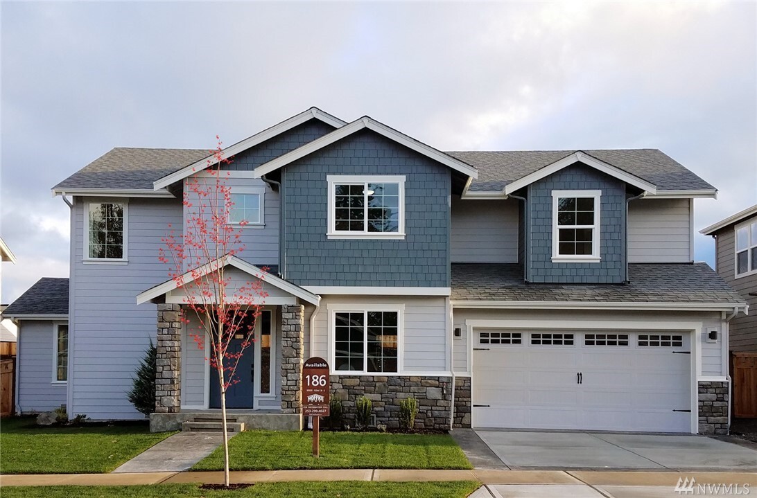 Property Photo: 18330 133rd St E WA 98391