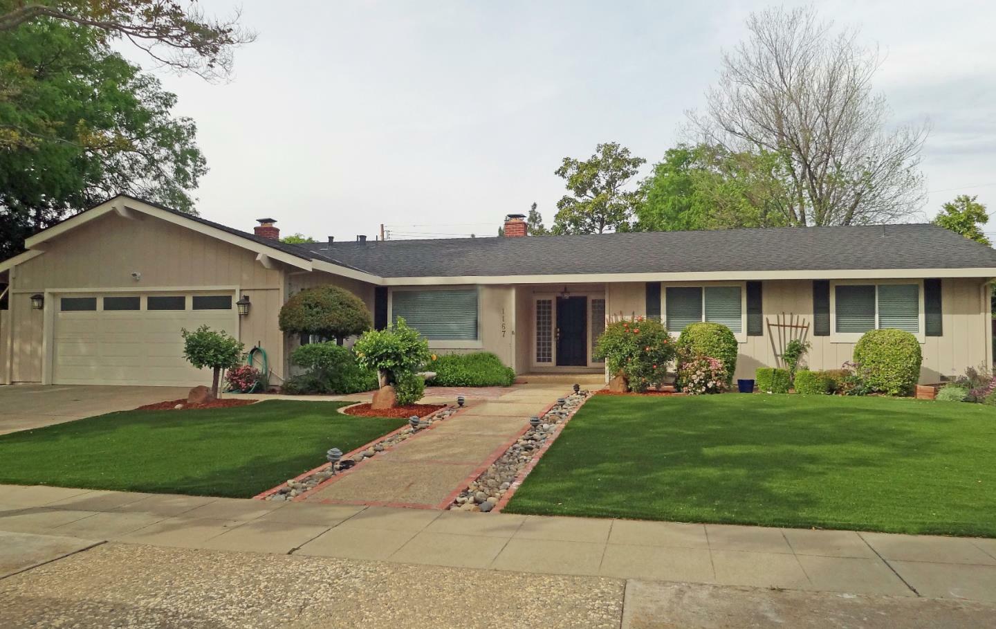 Property Photo:  1167 Parma Drive  CA 95120 