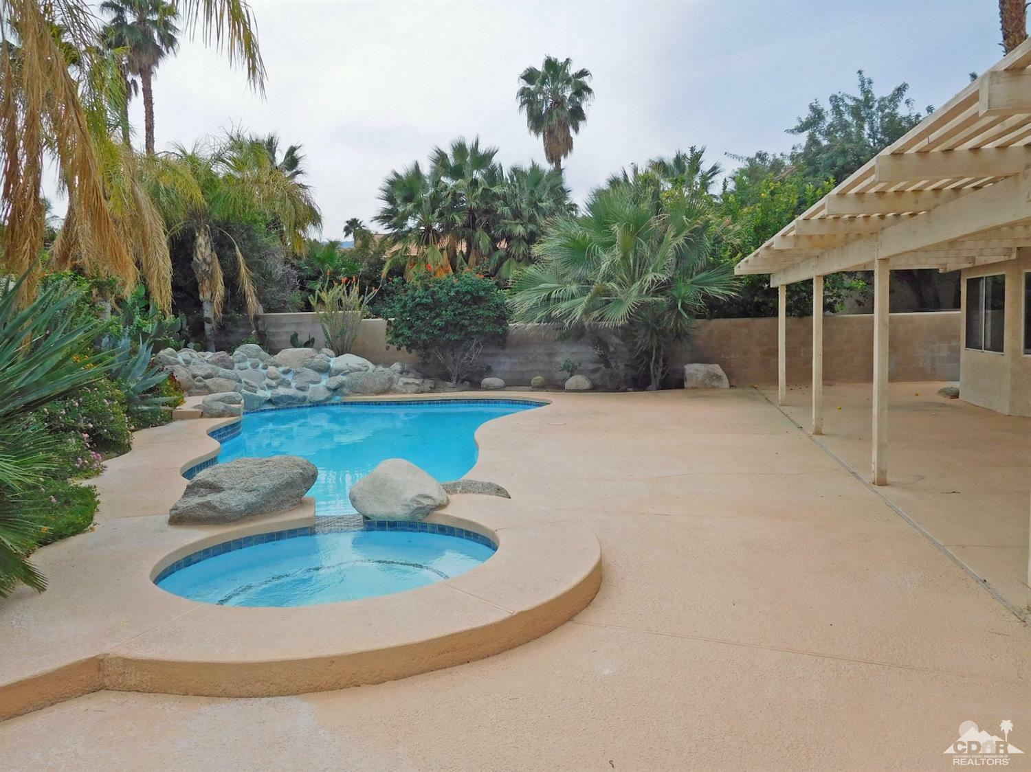 Property Photo: 47260 Sand Sage Court CA 92260