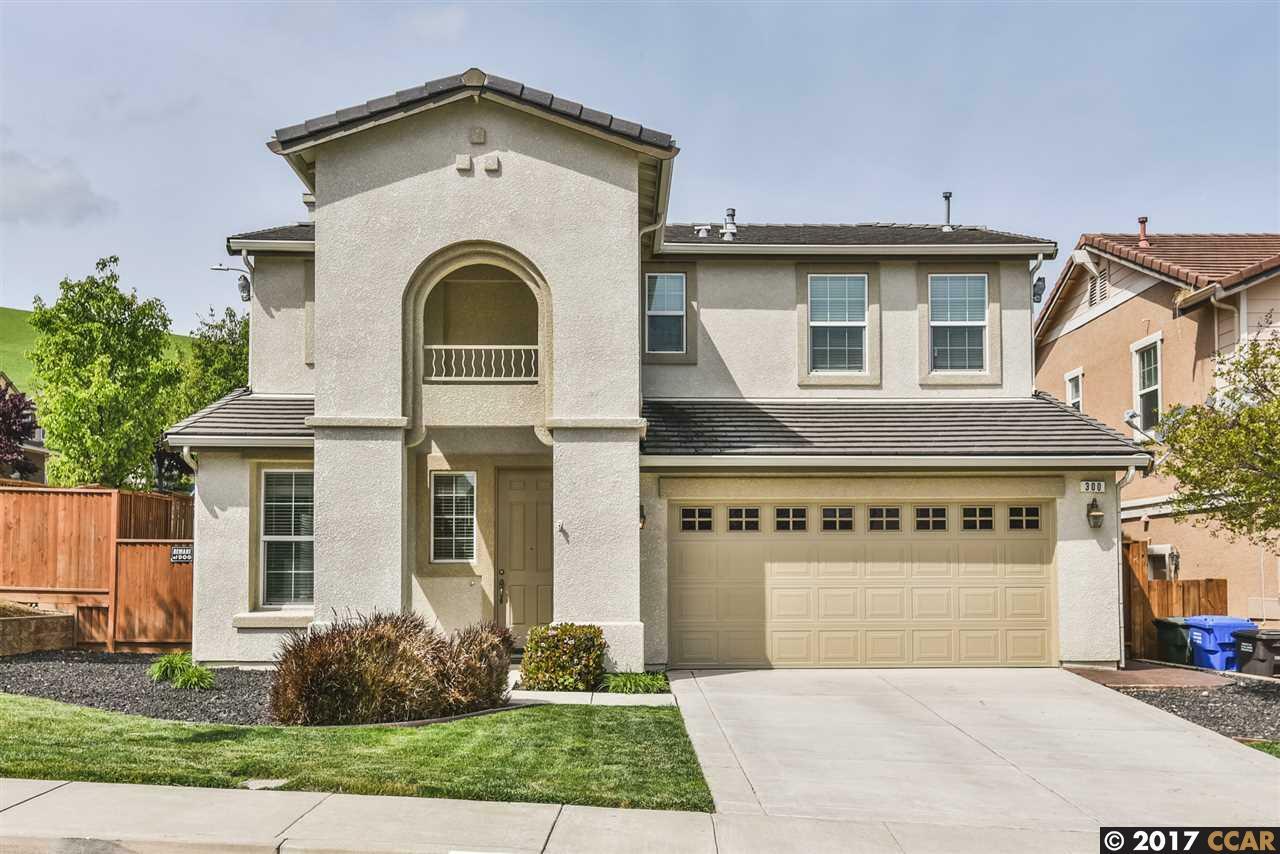 Property Photo:  300 Boeger Pl  CA 94565 