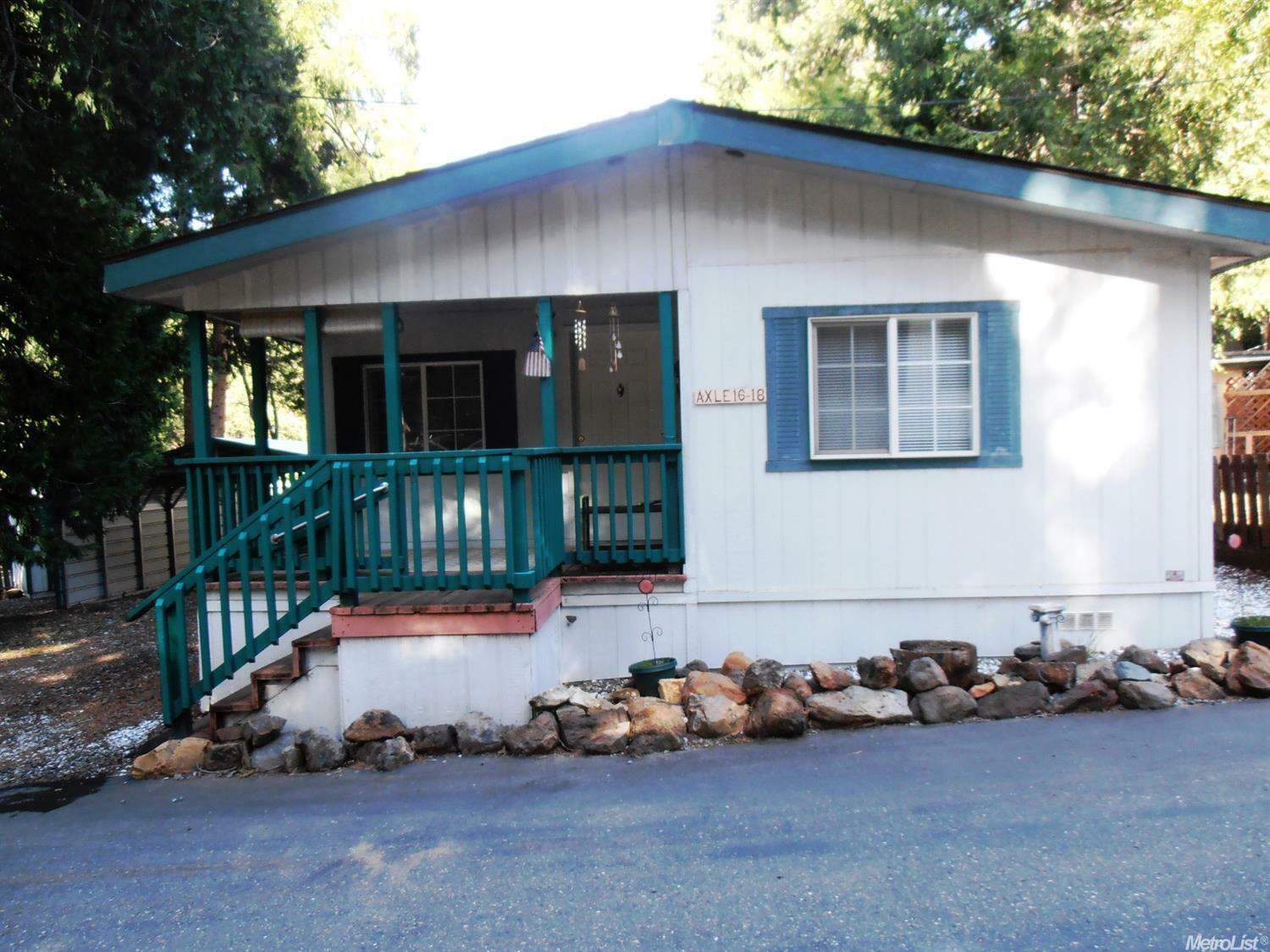 Property Photo:  2930 Forebay Road 16  CA 95726 