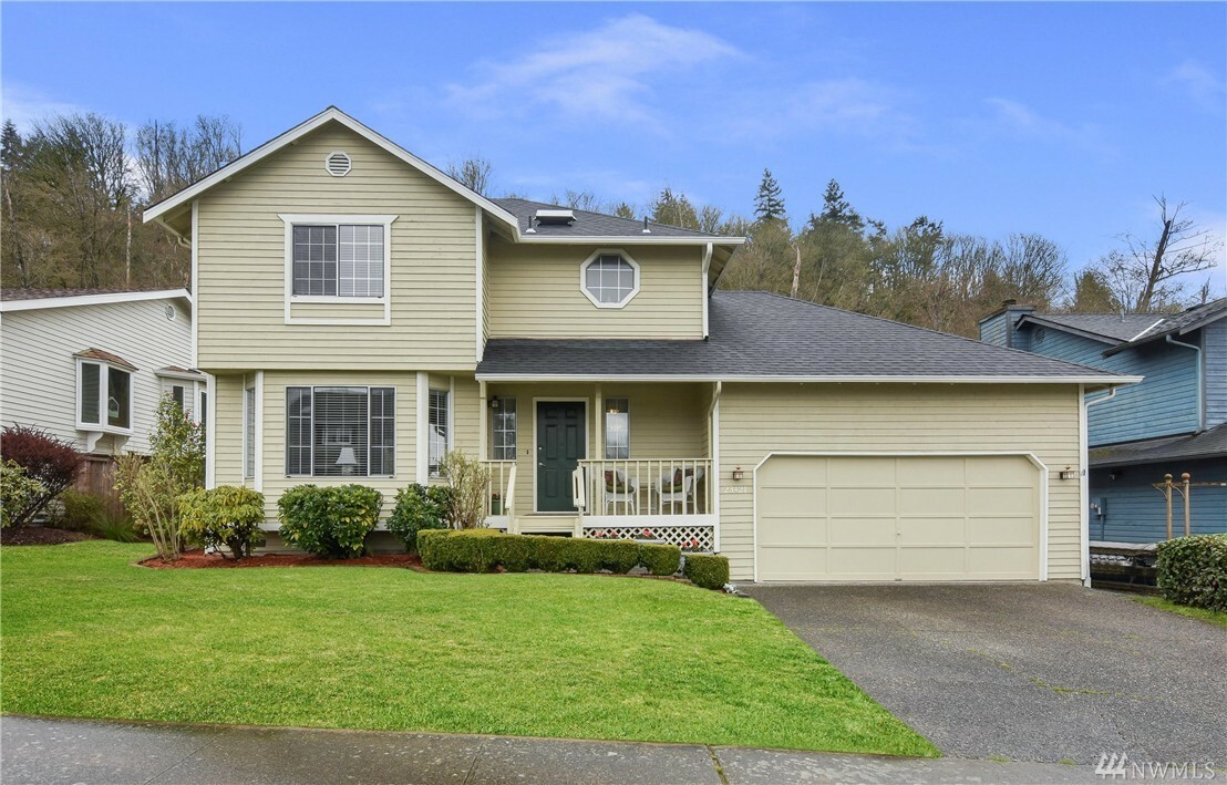 Property Photo: 23421 8th Place W WA 98021