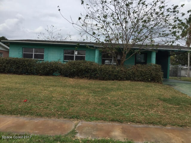 Property Photo:  814 Juniper Lane  FL 32901 