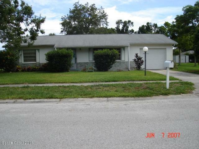 Property Photo:  5710 Margo Court  FL 32904 